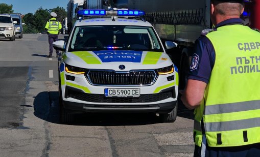 Двама души са загинали в катастрофи за денонощието
