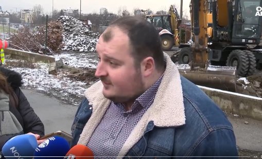 Разрушават постройката, блокирала строежа на столичния бул. "Тодор Каблешков"