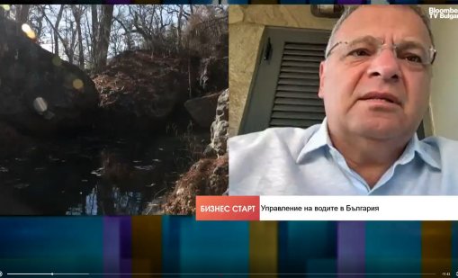 България е или силно, или екстремно засушена – време е за стратегии