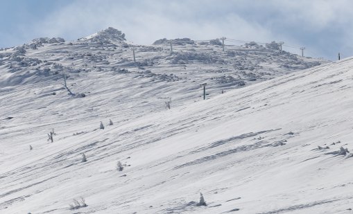 Сноубордистка е с черепно-мозъчна травма, получена в района на Рилските езера
