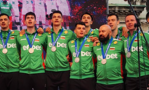 Прецедент: Продадоха 11 000 билета за Евроволей 2026 за денонощие