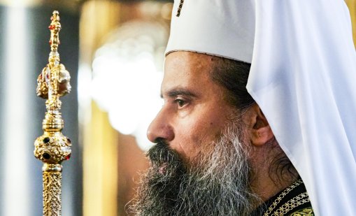 Патриарх Даниил: Христовото Възкресение побеждава скръбта и страха