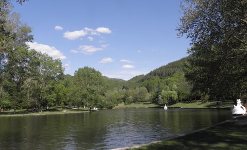 Пролет в Търговище: Измерени са 18,5 градуса през деня