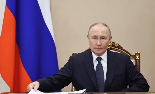 Путин: Целта е премахване на първопричините за кризата в Украйна