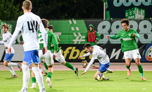 Берое и Спартак Варна не успяха да се победят