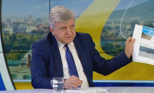 Манол Генов: Хора от НПО-то от "Петрохан" са влизали въоръжени в екоминистерството