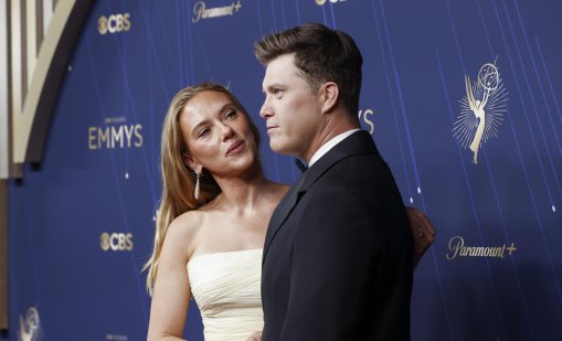 Скарлет Йохансон се паникьосала след първата ѝ среща с Колин Джост