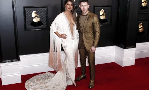 Приянка Чопра с признание за критиките за брака им с Ник Джонас