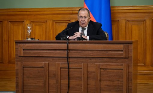 Лавров: Тръмп не оспорва законите, приети срещу Русия при Байдън