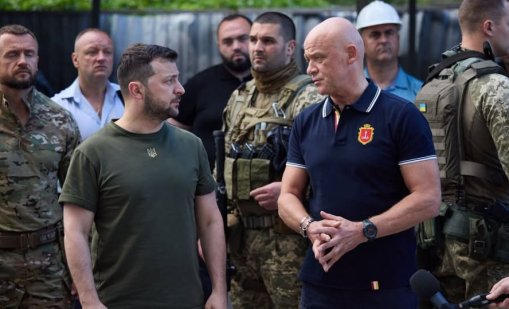Кметът на Одеса отрича да има руско гражданство, ще обжалва във Върховния съд