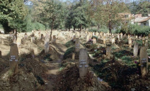 Богаташи от Европа плащали на босненските сърби да убиват цивилни в Сараево през 90-те