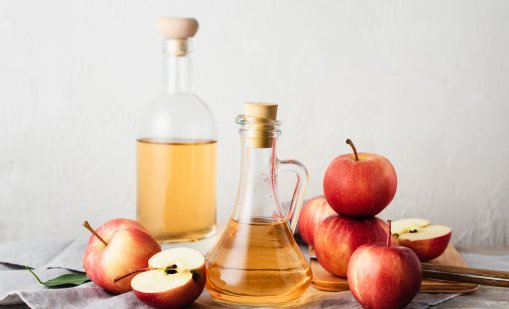 Ябълков оцет - за понижаване на кръвната захар и отслабване