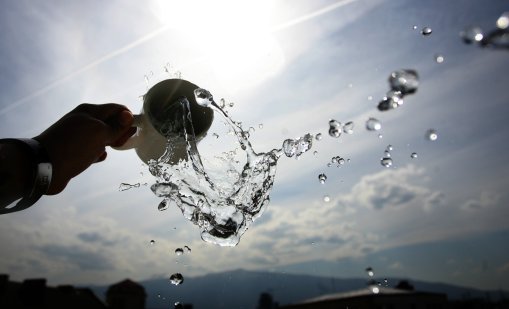 Отбелязваме Световния ден на водата, много области у нас са на режим