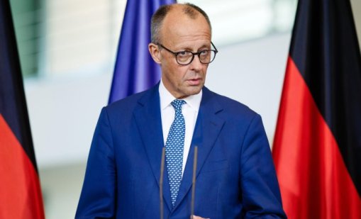 Мерц: Путин няма как да излезе успешно от войната в Украйна