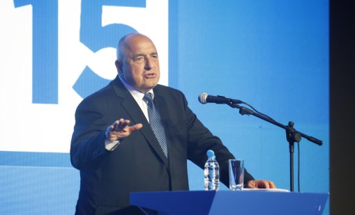 Борисов категоричен : ГЕРБ е най-стабилната европейска партия