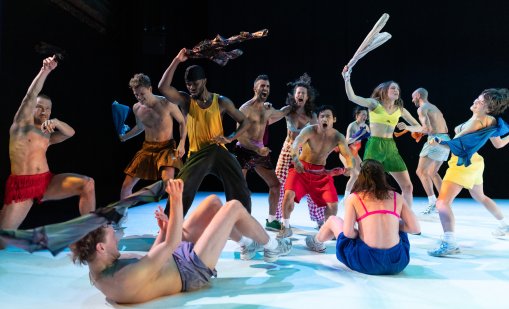 Карнавална енергия, танци и технологии на One Dance Festival