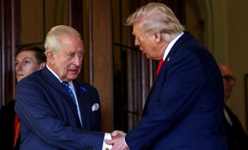 Крал Чарлз III и кралица Камила ще посетят САЩ в края на април