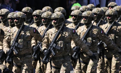 Полша се готви за пълномащабна война с Русия