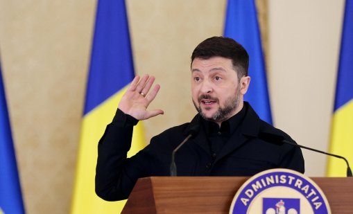 Зеленски и Дан се договориха за съвместна фабрика за дронове