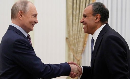 Путин: Русия е готова да направи всичко за нормализиране в Близкия изток