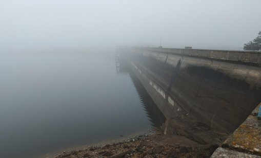 Започна мащабен подводен ремонт на язовир "Копринка"