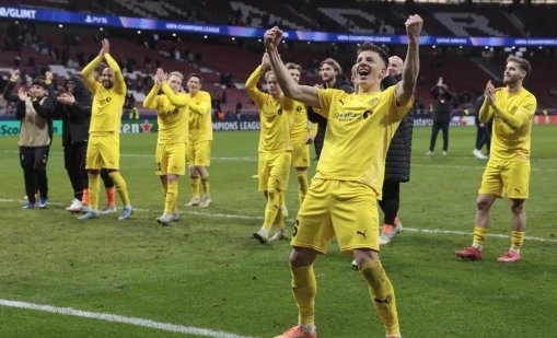 Шампионска лига: Норвежкият Будьо/Глимт шокира Интер и в Милано