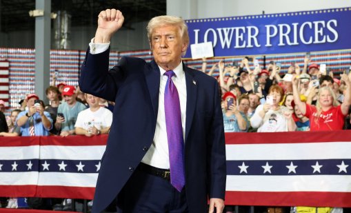 Тръмп: Да попреча на злата империя Иран е по-важно от цените на петрола