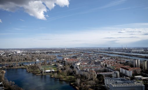 Започна сезонът на централното студоподаване във Виена