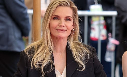 Мишел Пфайфър говори за живота си след раждането на внучето ѝ