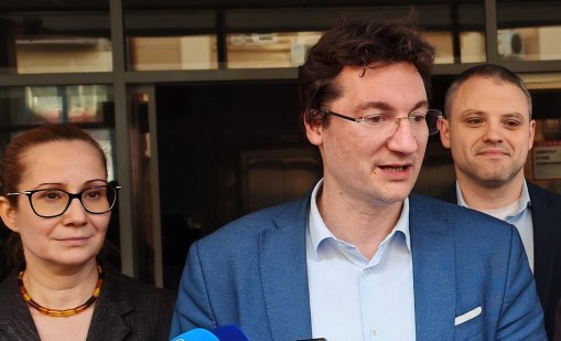 Зарков: Военните самолети на летището създаде страхове, да не се пренебрегват