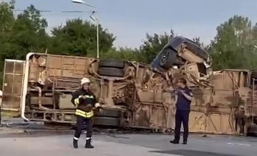Броят на жертвите от катастрофата в София нарасна до четири