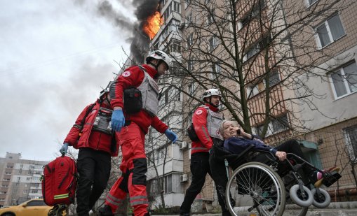 Как да се изгради военното предимство на Украйна срещу Русия?