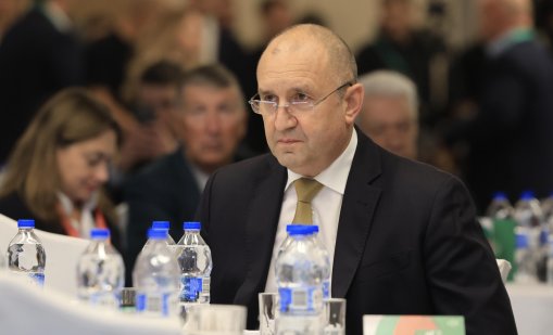 Радев категоричен: Ще подкрепя Илияна Йотова на балотажа