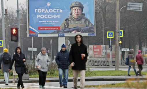 Единствената надежда на Русия за истинска промяна е да загуби войната в Украйна