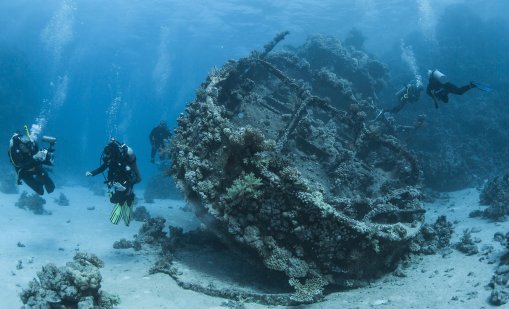 Червено море е пресъхнало преди 6,2 милиона години