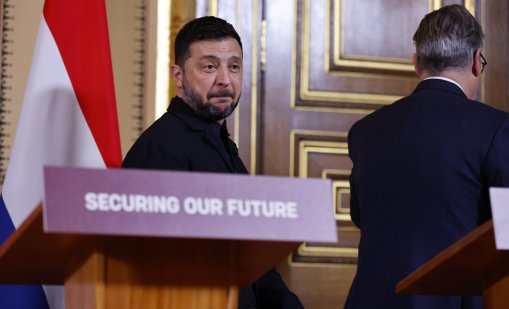 Киев обяви, че е получил нови системи Patriot от Германия