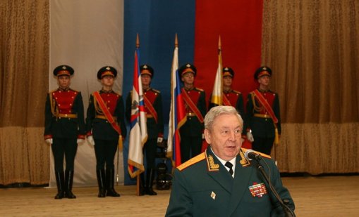 Самоуби се последният командир на войските за химическа защита на СССР