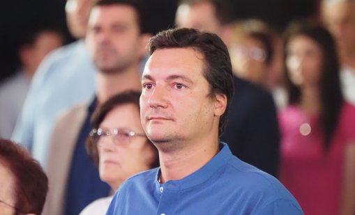 Крум Зарков се включва в надпреварата за лидер на БСП