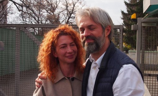 Коцев с първи думи: Благодаря ви, първо ще целуна децата си