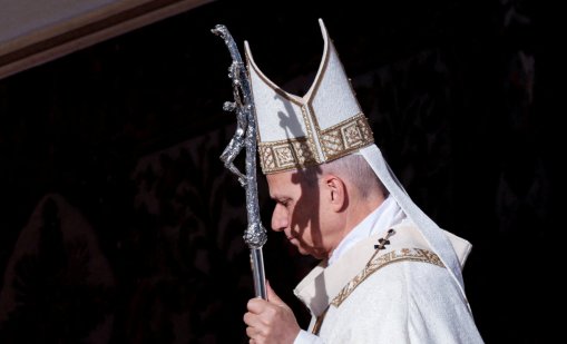 Папата призова призова християните да не напускат Ливан