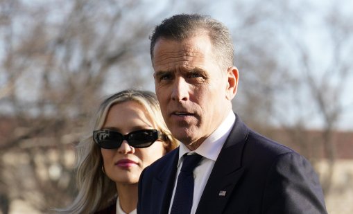 Хънтър Байдън напуска САЩ с дълг от 17 милиона долара