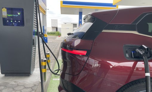 България получава пари от ЕС за електрозарядни станции