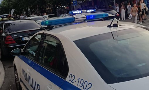 Сигнали за бомби в кв. "Драгалевци" и Съдебната палата