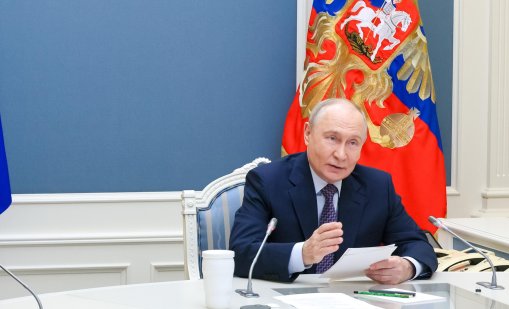 Путин: Европа сама вреди на индустрията си, отказвайки руския газ