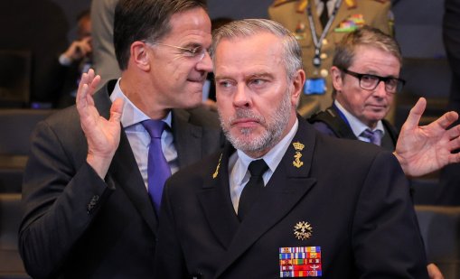 "Отбрана" се превърна в мръсна дума, сега НАТО плаща цената