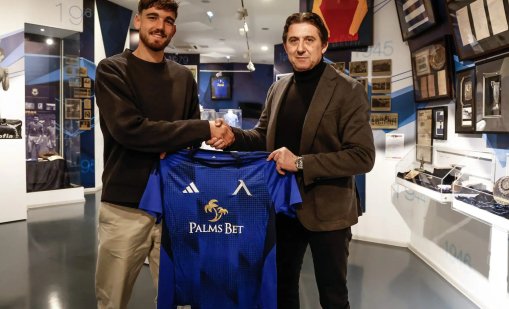 Левски привлече защитника Стипе Вуликич от италианския Сампдория