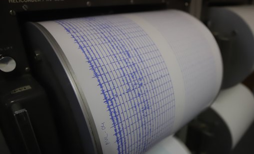 Земетресение от 4,2 разлюля Северозападна Гърция