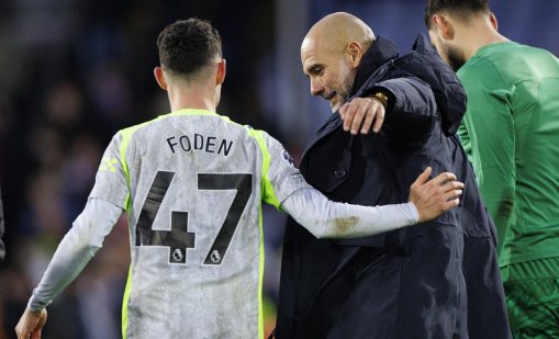 Кристъл Палас притисна Сити, но въпреки това &ldquo;гражданите&rdquo; победиха