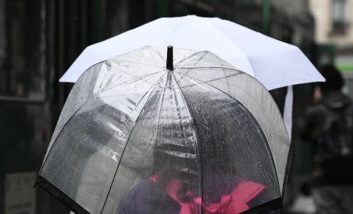 Времето се обръща, жълт код за валежи от дъжд утре