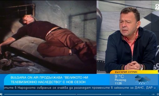 От филмовата ни класика можем да вземем умението да се разказват добри истории